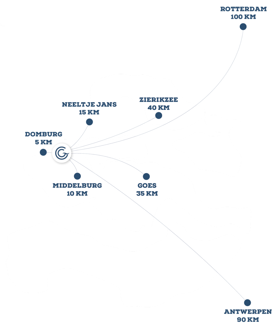 Plattegrond De Grote Geere